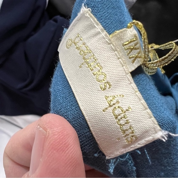 NWT SIMPLY SOUTHERN Blue XXL Tunic - Picture 9 of 9